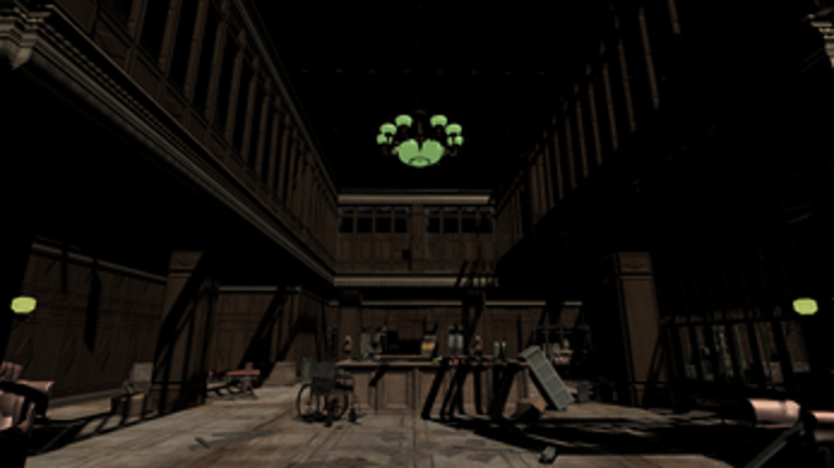 House of darkness screenshot