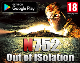 N752 Out of Isolation-Horror in the prison (Chapter one) Image