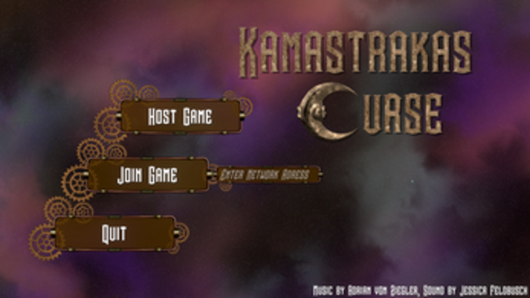 Kamastrakas Curse screenshot