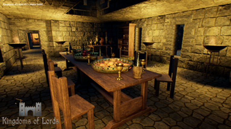 Kingdoms of Lords screenshot