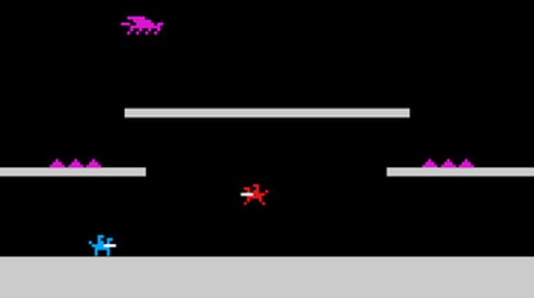 knights screenshot