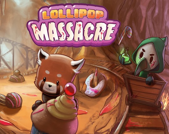 Lollipop Massacre Game Cover