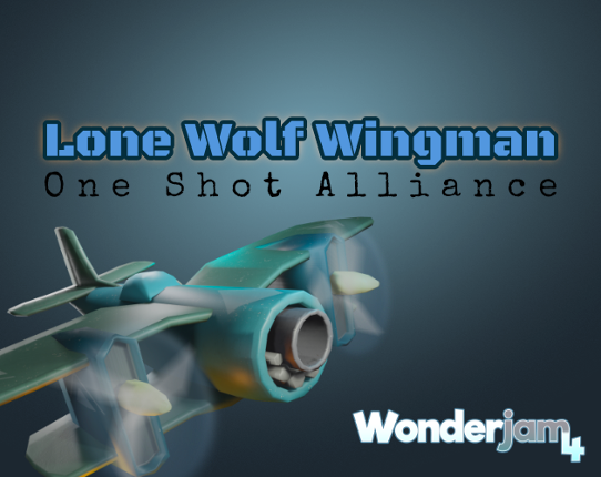 Lone Wolf Wingman: One Shot Alliance Game Cover