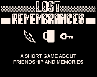 Games like Lost Remembrances