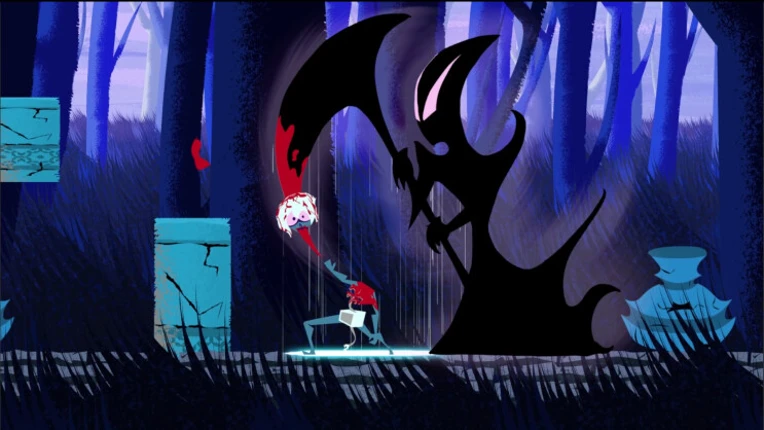 Necrowave Image