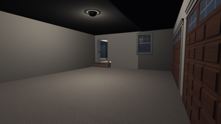 One night in the neighbourhood house Image