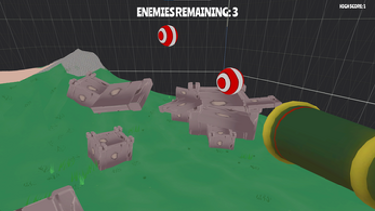 One player Online - Jam Version screenshot