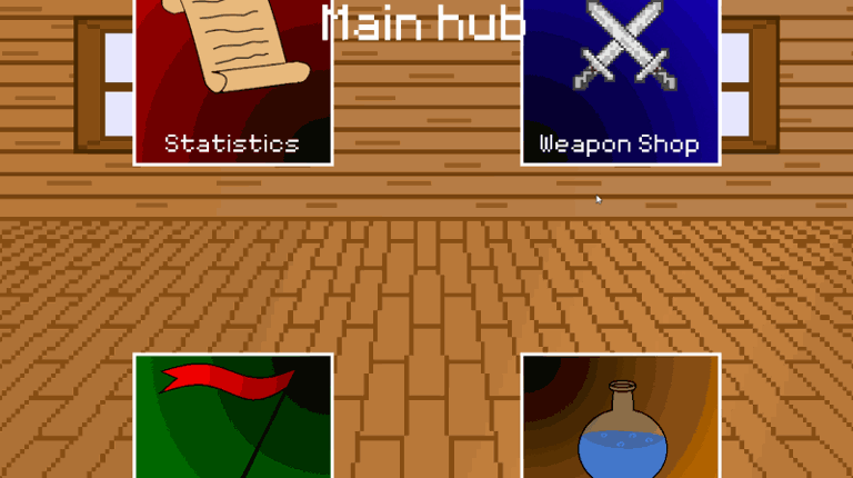Path of Click screenshot