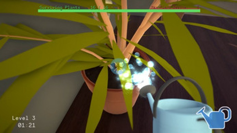 Plants Per Second screenshot