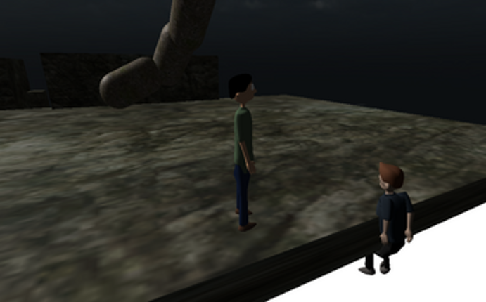 Ragdoll Adventure screenshot