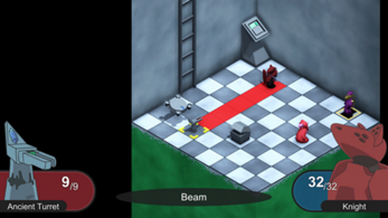Rat Witch Tactics Image