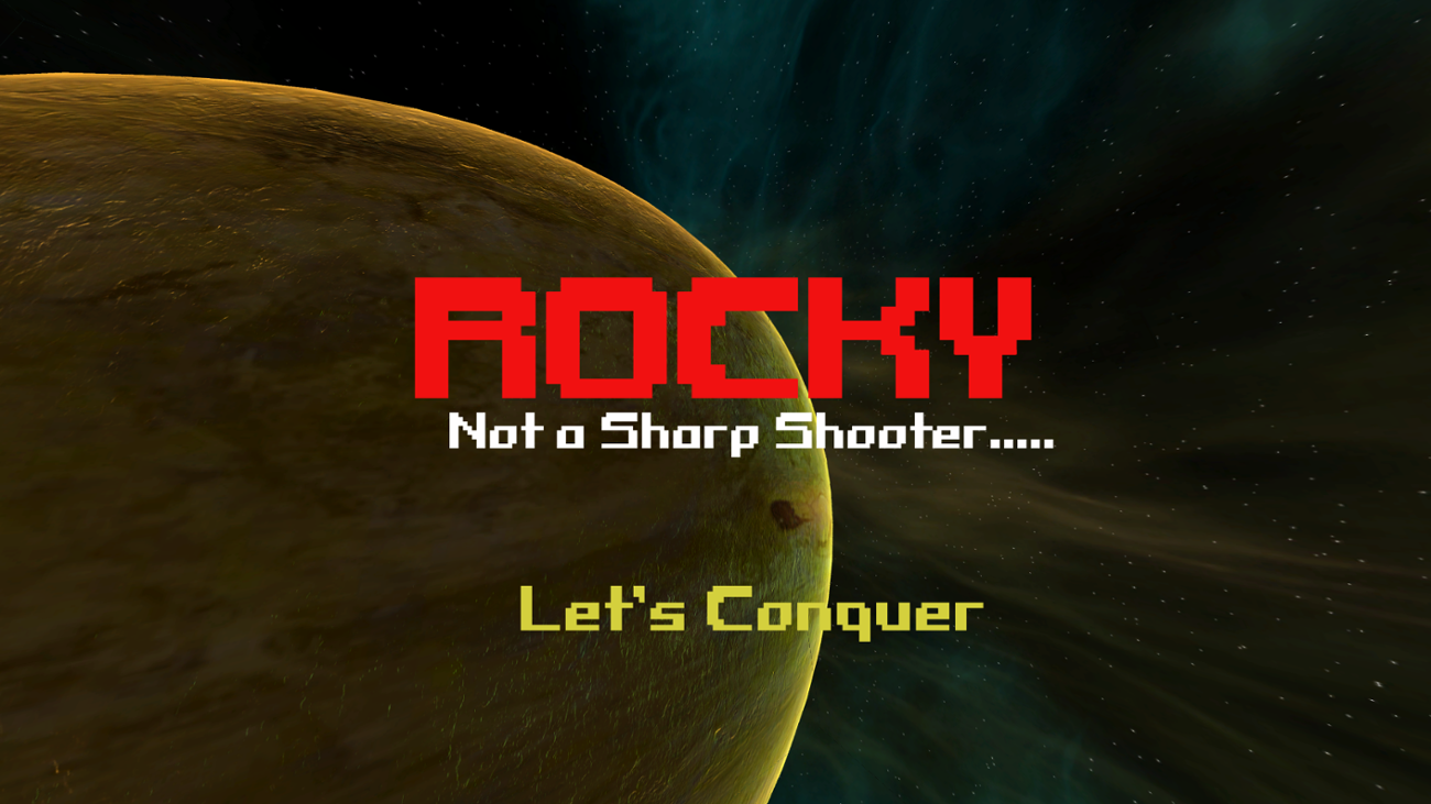 Games like Rocky