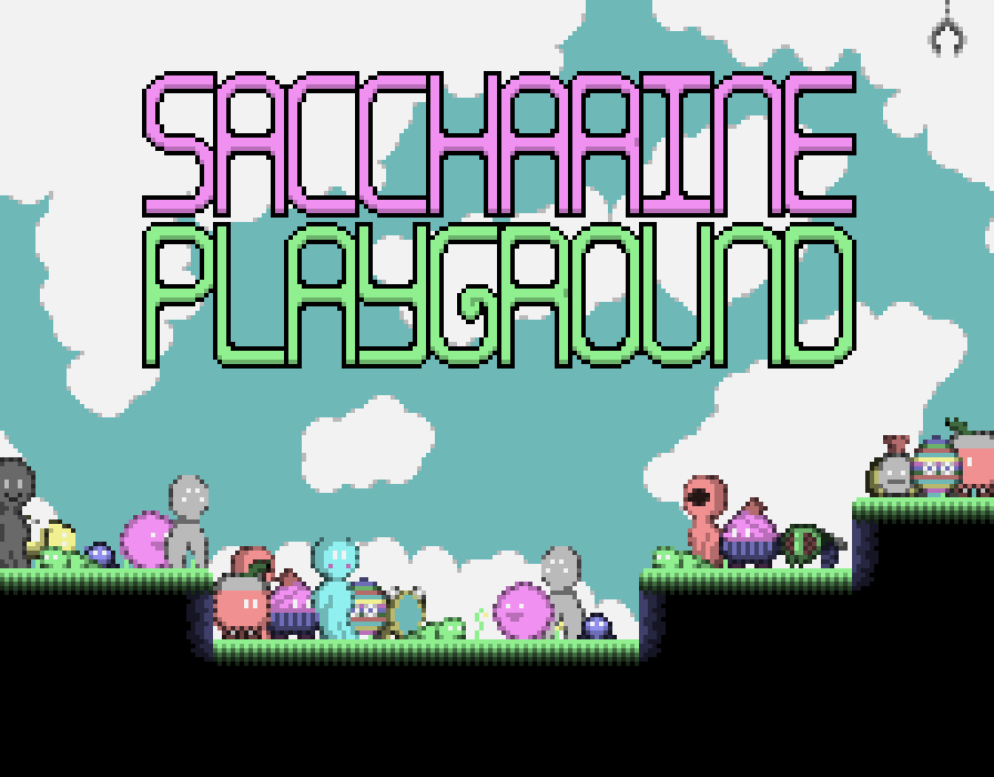 Games like [BTNverse] Saccharine playground