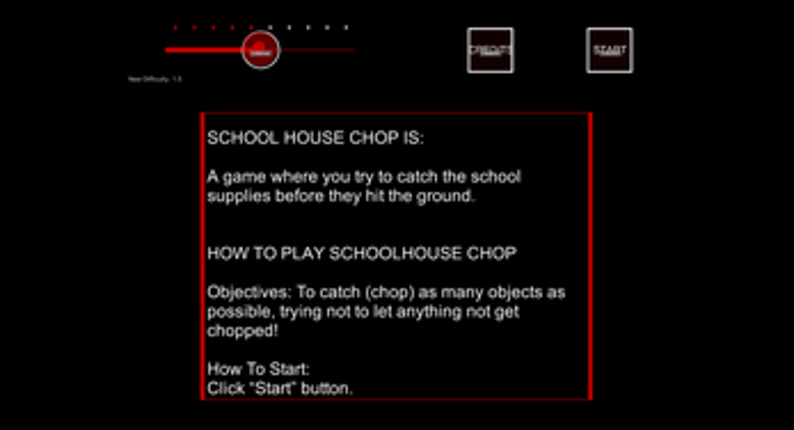School House Chop Image