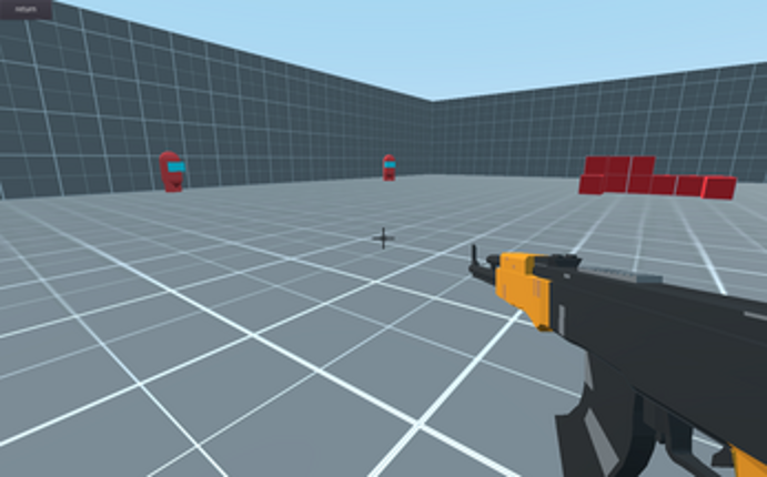 Shooter Fps(alpha) screenshot
