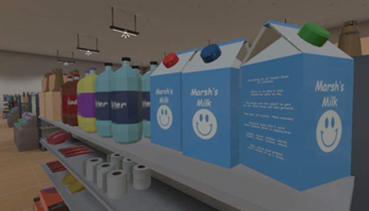 Shopping Frenzy screenshot