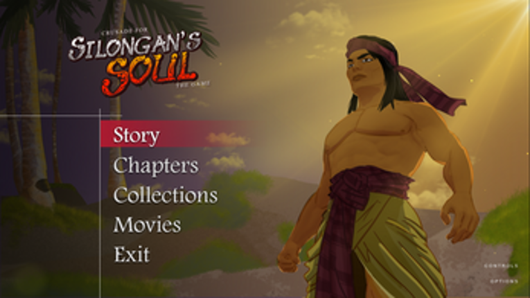 Crusade for Silongan's Soul screenshot