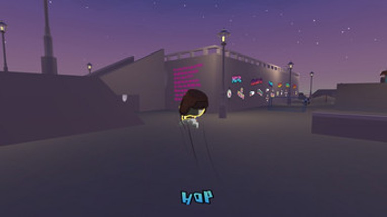 Skeleskate screenshot