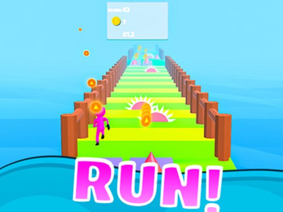 Squid Game Runner Image