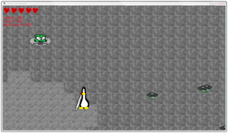 Sub's sub par adventure in scribeland screenshot