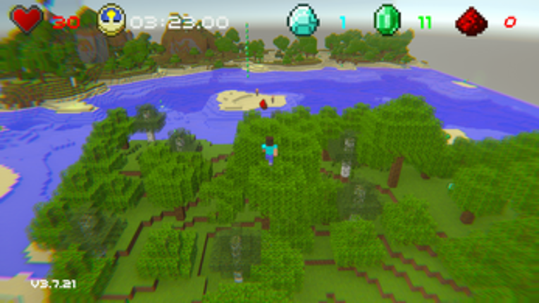 Super Minecraft 64 Image