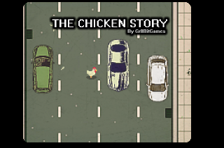 Games like Why did the chicken cross the road