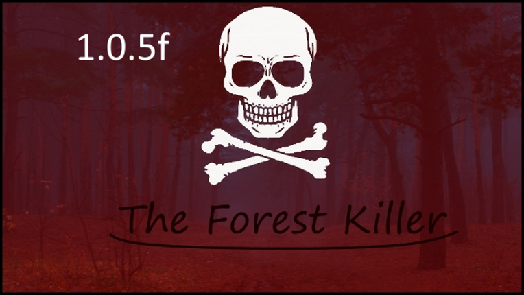 The Forest Killer Image