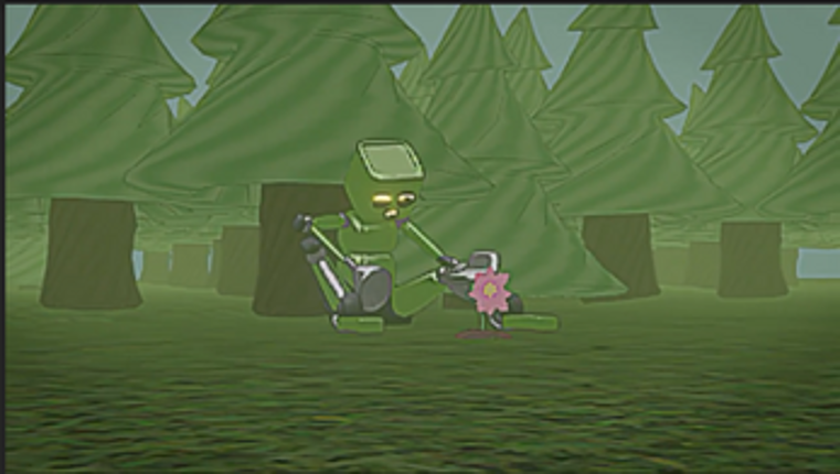 The Last Seed Greeny Jam 2022 screenshot