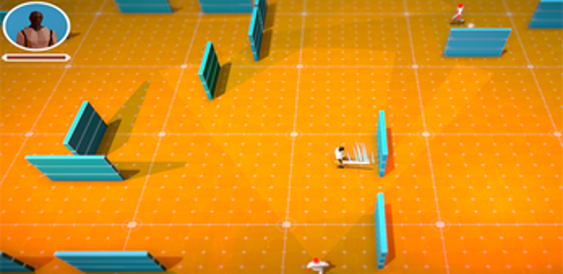 Top Down JR Games screenshot
