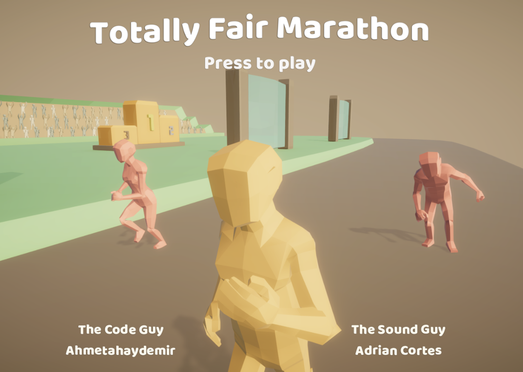 Games like Totally Fair Marathon