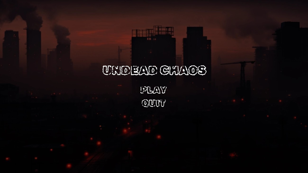 Games like Undead Chaos