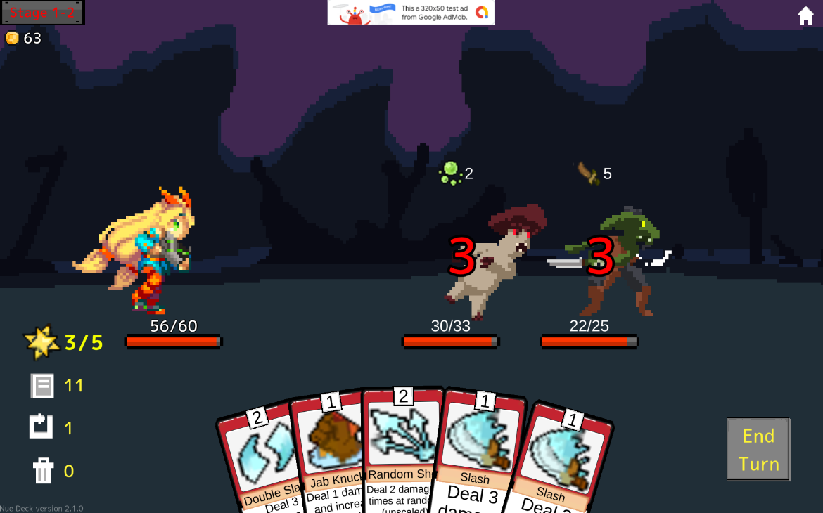 Games like Unity-chan Card Combat (UCCC)