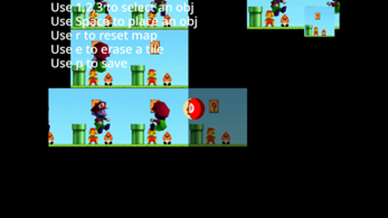 Wega's challenge 2d screenshot