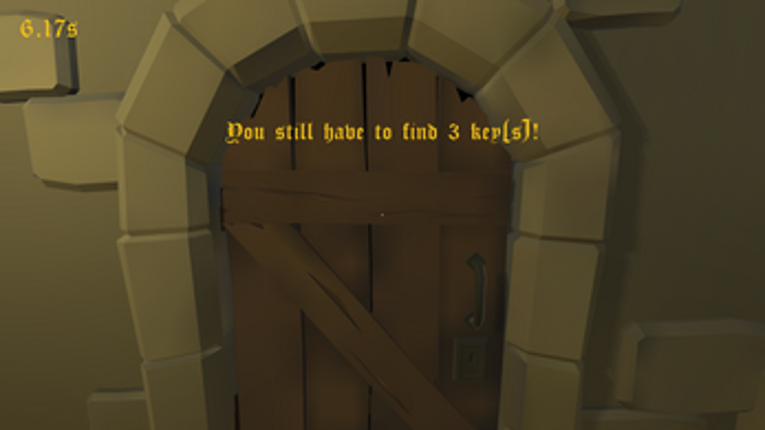 Where Are My Keys? screenshot