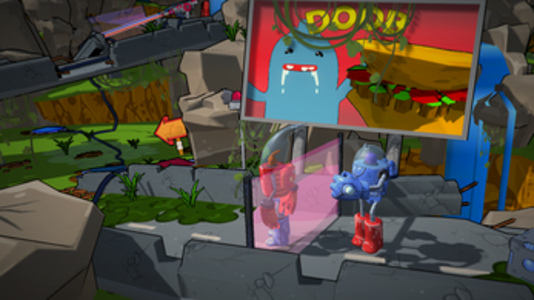 You Mech Me Crazy Image
