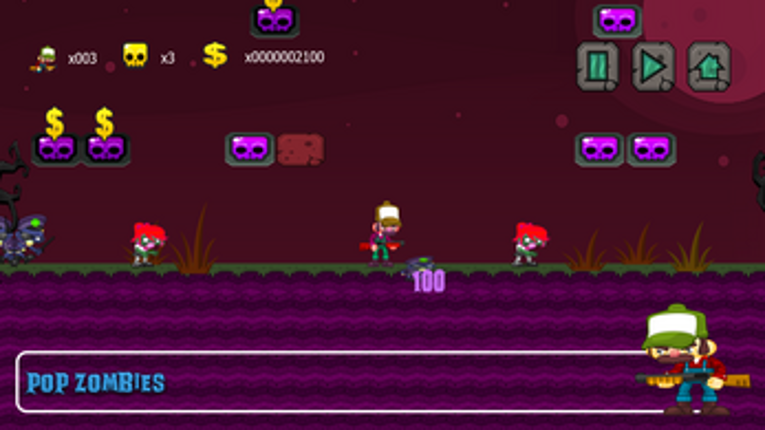 Z Zone Zombie - III screenshot