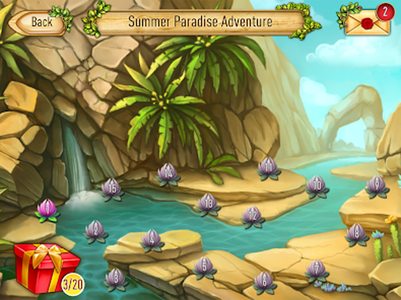 Lost Bubble - Bubble Shooter screenshot