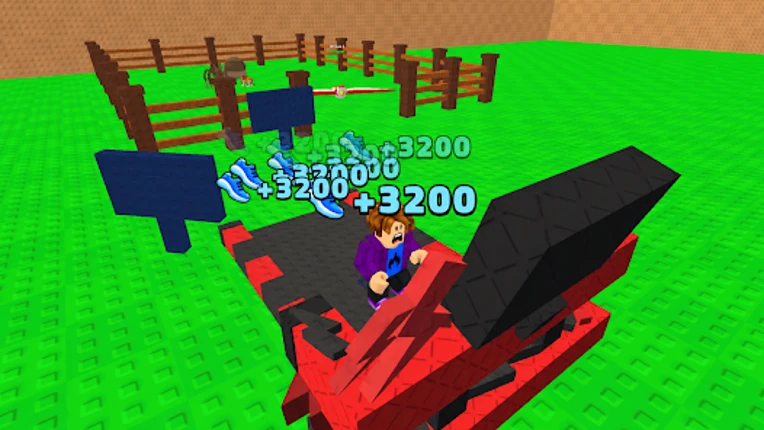 Steal Eggs - Grow Animals Image