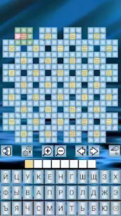 Кроссворды, сканворды и прочее screenshot