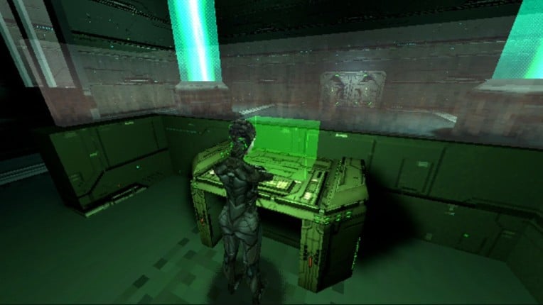 Ghost Sector screenshot