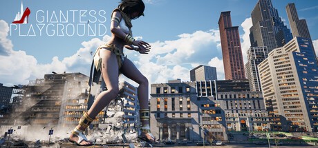 Games like GIANTESS PLAYGROUND