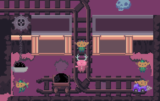 Ginger's Letter to Santa screenshot