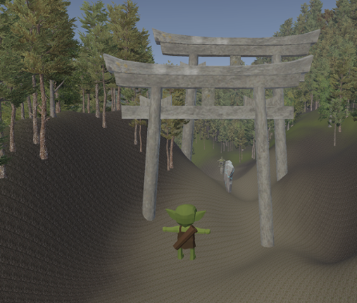 Goblin Glowstone Grab Image