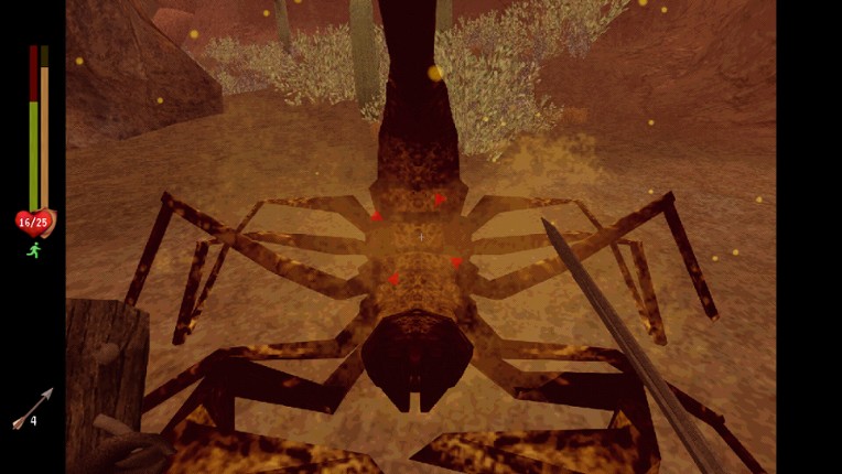 Goldenheart screenshot