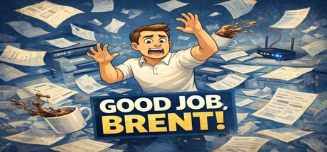 Games like Good Job Brent!