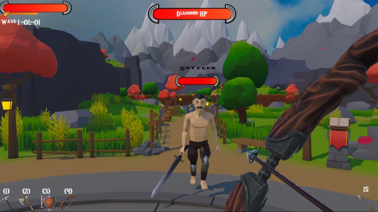 Grainhold screenshot