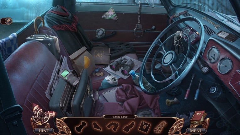 Grim Tales: Trace in Time Collector's Edition screenshot