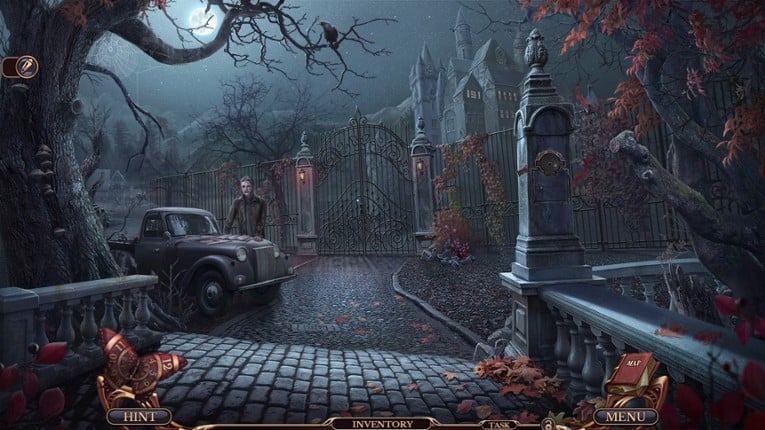 Grim Tales: Trace in Time Collector's Edition screenshot