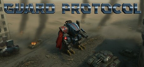 Games like Guard Protocol