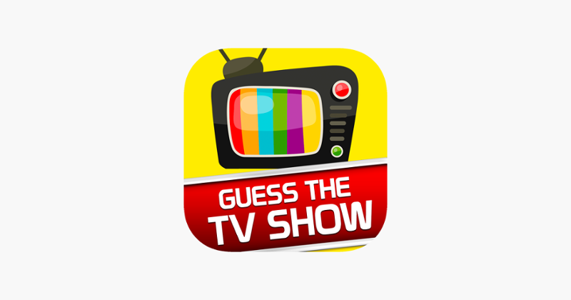 Guess the TV Show Pic Pop Quiz Game Cover